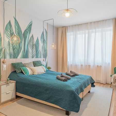 Two-Bedrooms Apartment Cbd Bp Budapeşte Oda fotoğraf