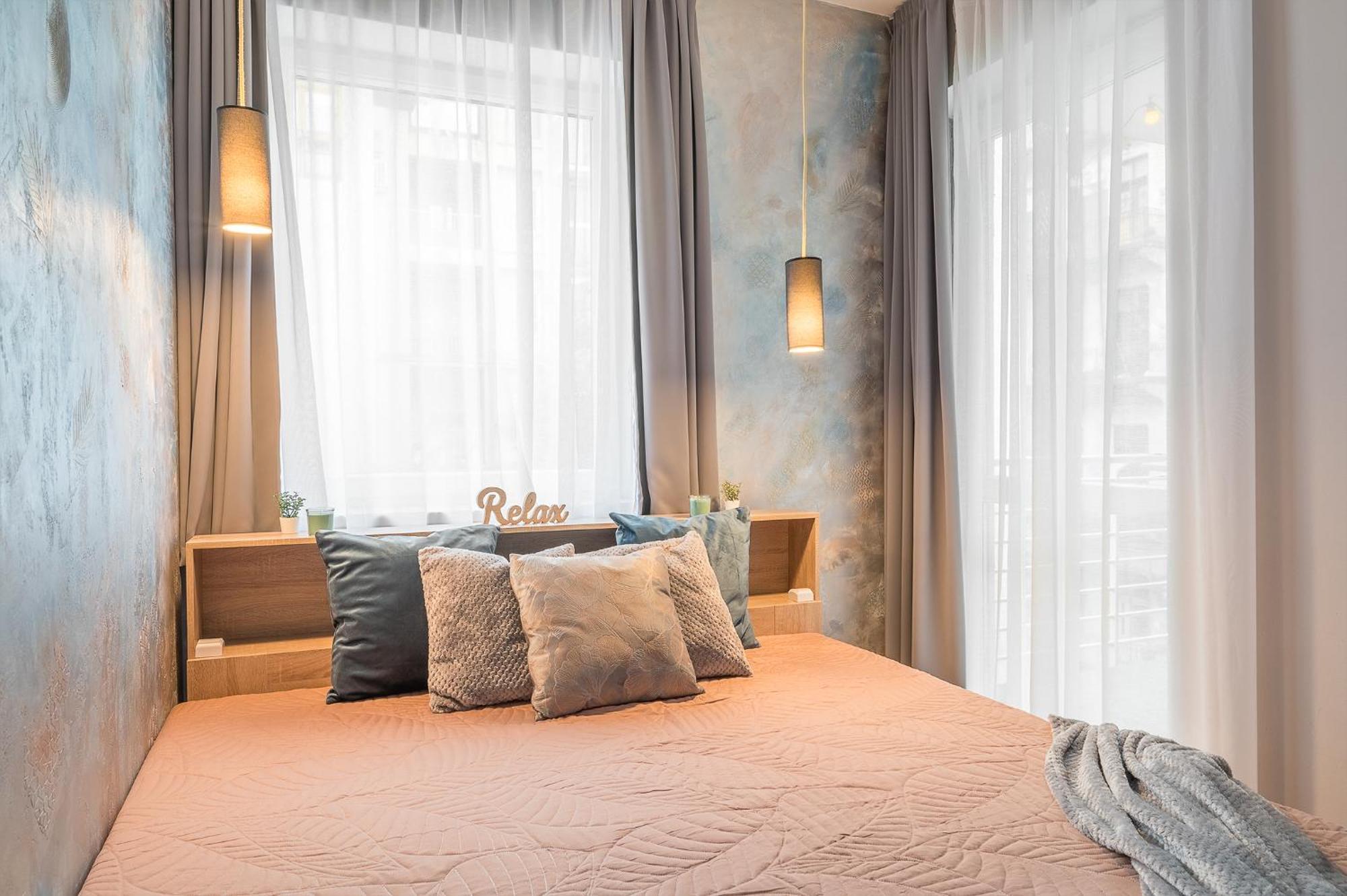 Two-Bedrooms Apartment Cbd Bp Budapeşte Oda fotoğraf