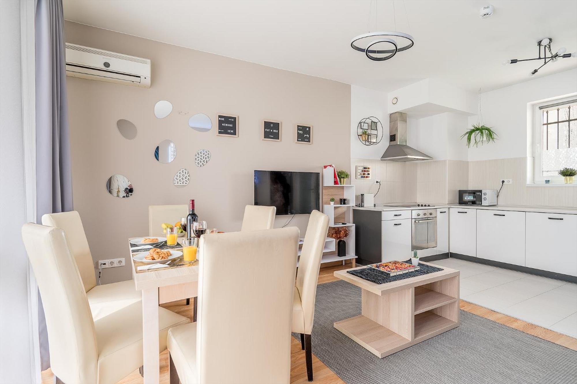 Two-Bedrooms Apartment Cbd Bp Budapeşte Oda fotoğraf
