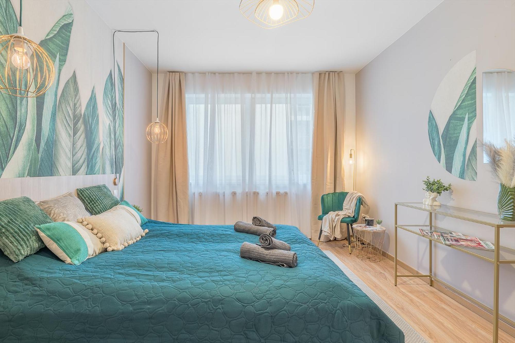 Two-Bedrooms Apartment Cbd Bp Budapeşte Oda fotoğraf