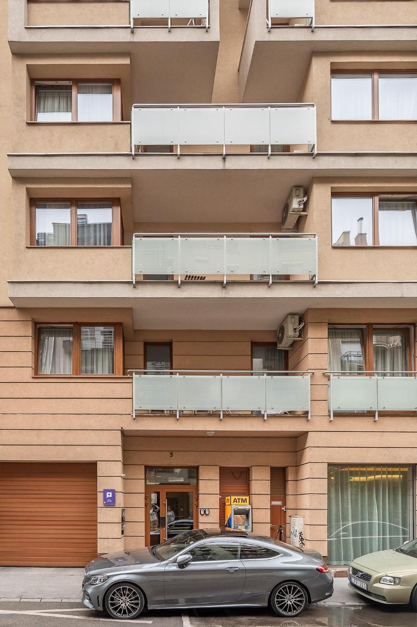 Two-Bedrooms Apartment Cbd Bp Budapeşte Oda fotoğraf