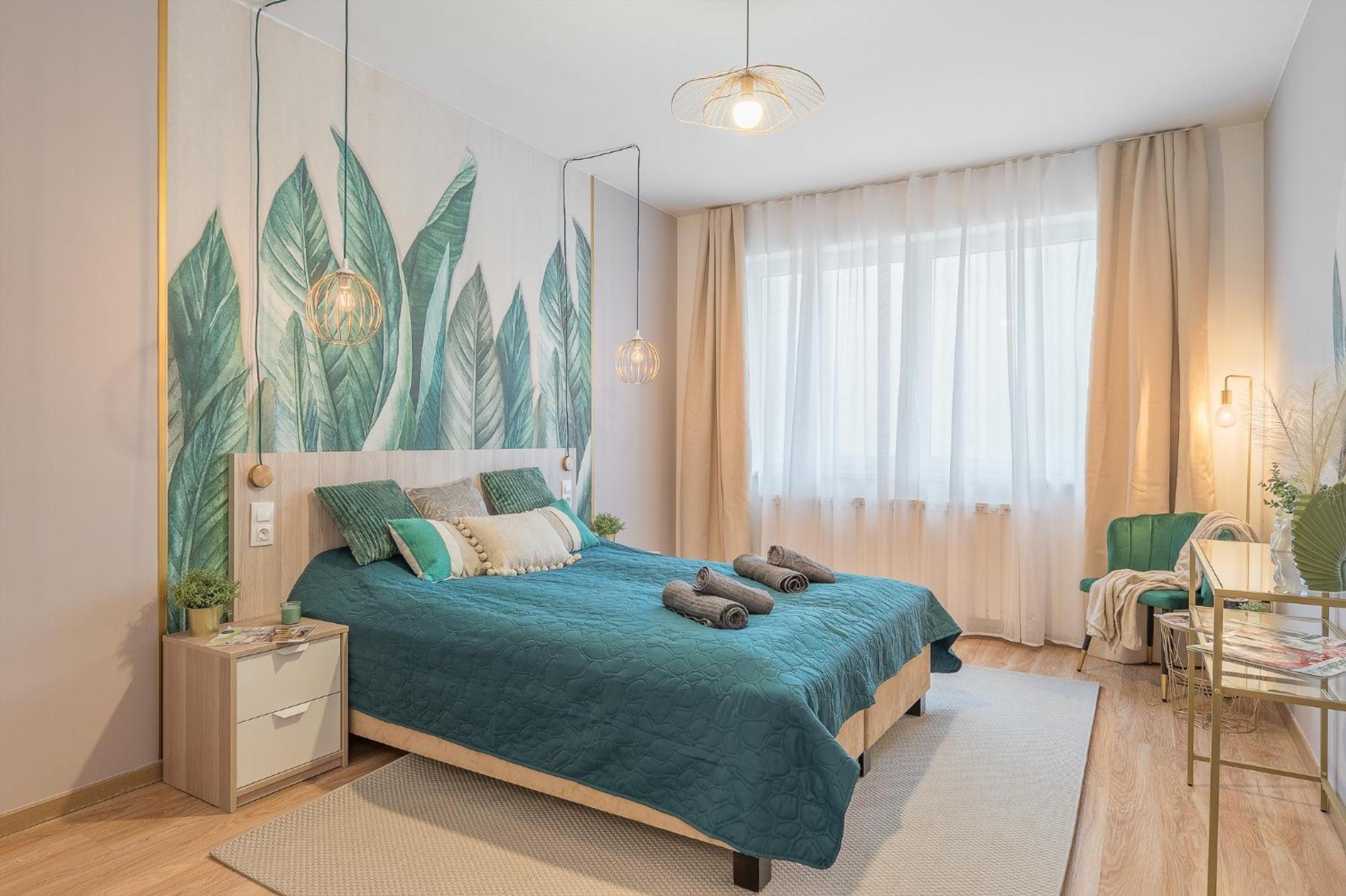 Two-Bedrooms Apartment Cbd Bp Budapeşte Oda fotoğraf