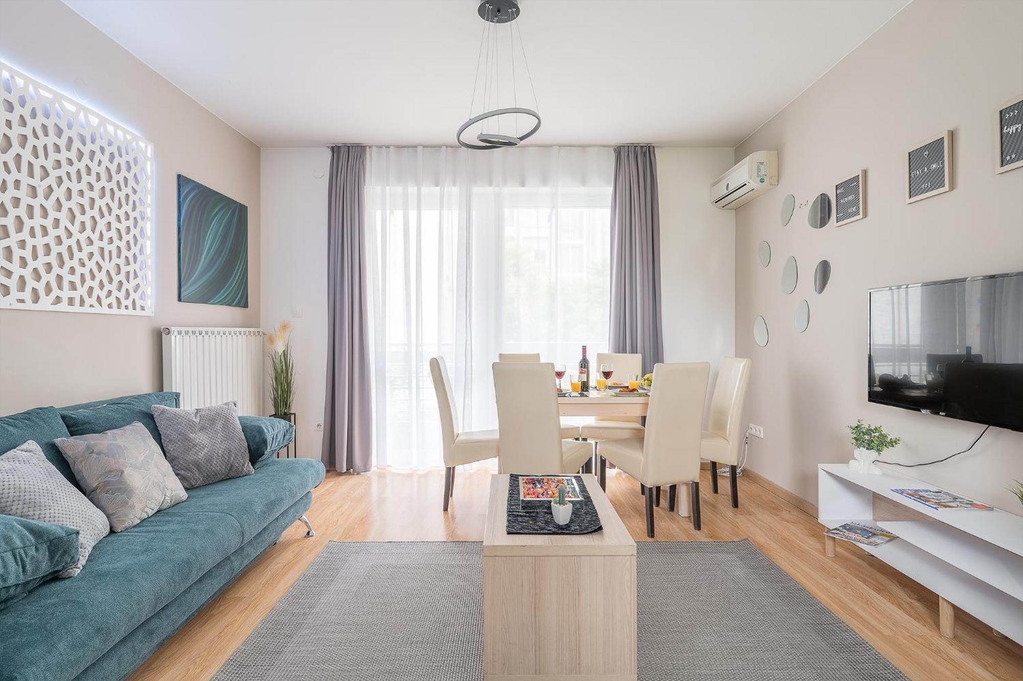 Two-Bedrooms Apartment Cbd Bp Budapeşte Oda fotoğraf